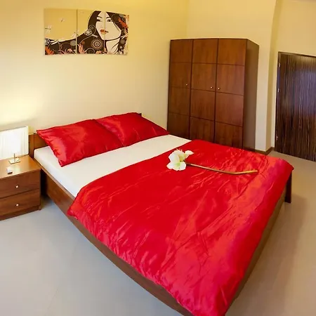 Apartment Kastor *