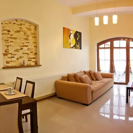 Apartment Kastor *